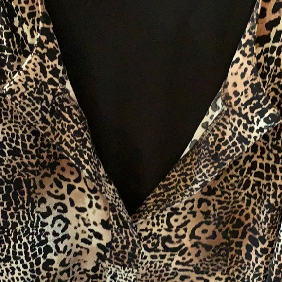 Chico’s Leopard print dress - Picture 4 of 5